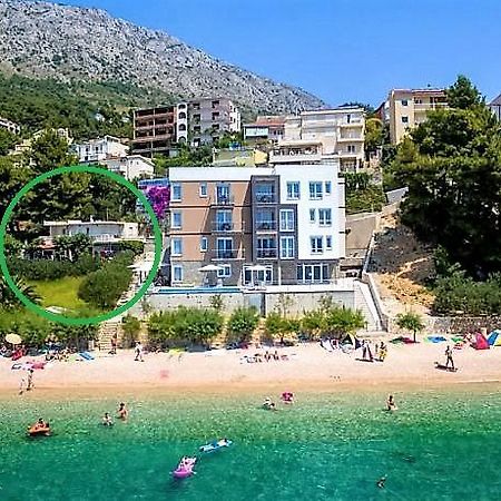 Apartments Kalajzic أوميس المظهر الخارجي الصورة