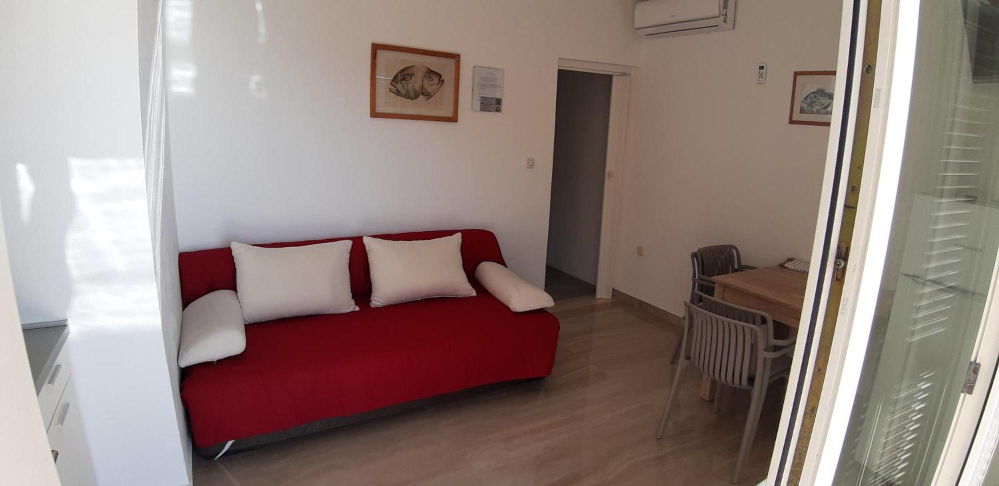 Apartments Kalajzic أوميس المظهر الخارجي الصورة