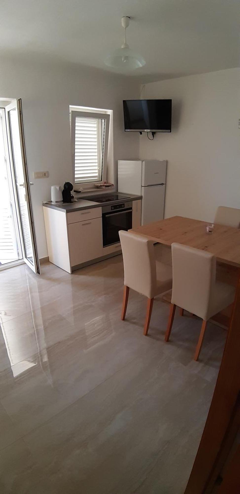Apartments Kalajzic أوميس المظهر الخارجي الصورة