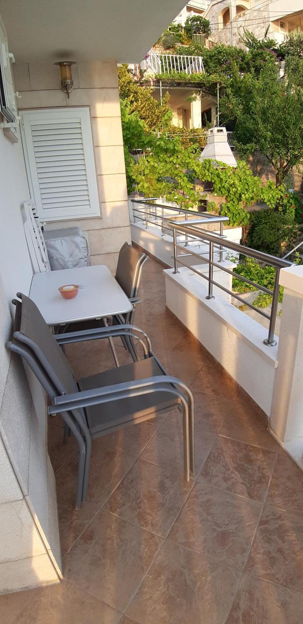 Apartments Kalajzic أوميس المظهر الخارجي الصورة